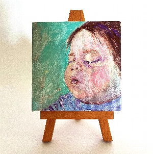 Portraits of America: Miniature Painting Workshop